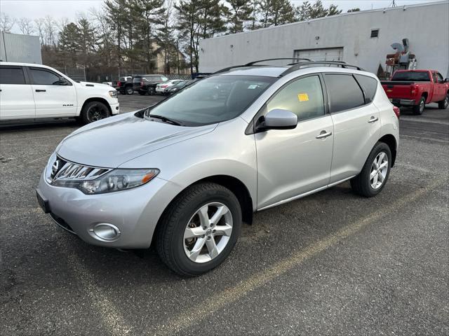 used 2010 Nissan Murano car, priced at $6,971