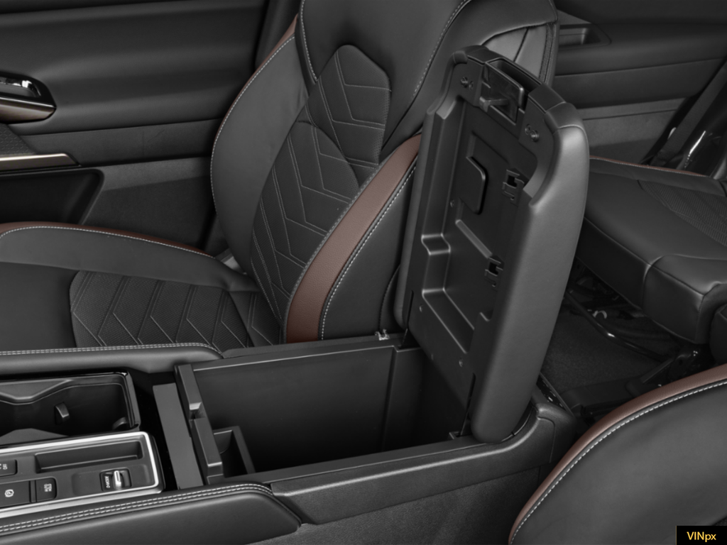 new 2025 Nissan Pathfinder car, priced at $50,963