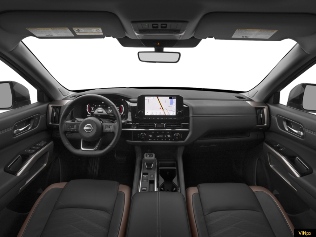 new 2025 Nissan Pathfinder car, priced at $50,963