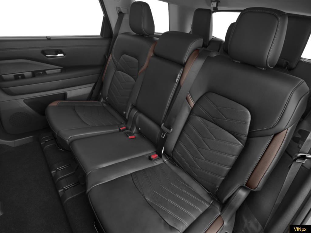 new 2025 Nissan Pathfinder car, priced at $50,963