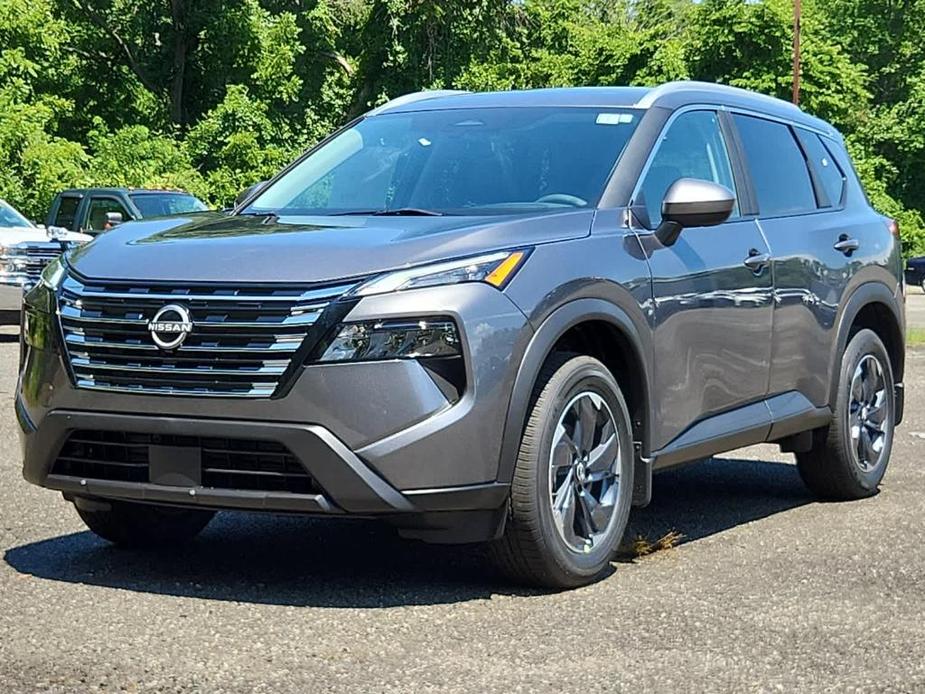 new 2024 Nissan Rogue car, priced at $33,712