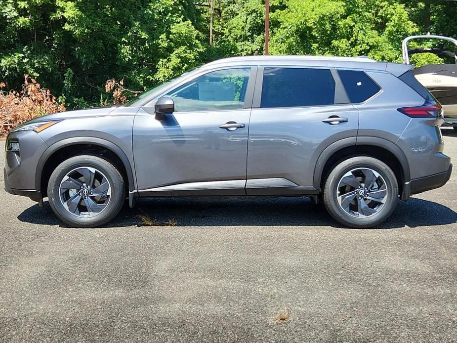 new 2024 Nissan Rogue car, priced at $33,712