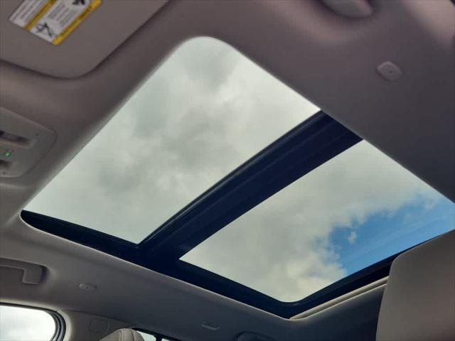 new 2025 Nissan Murano car, priced at $53,135
