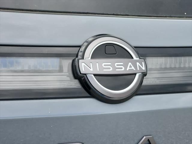 new 2025 Nissan Murano car, priced at $53,135
