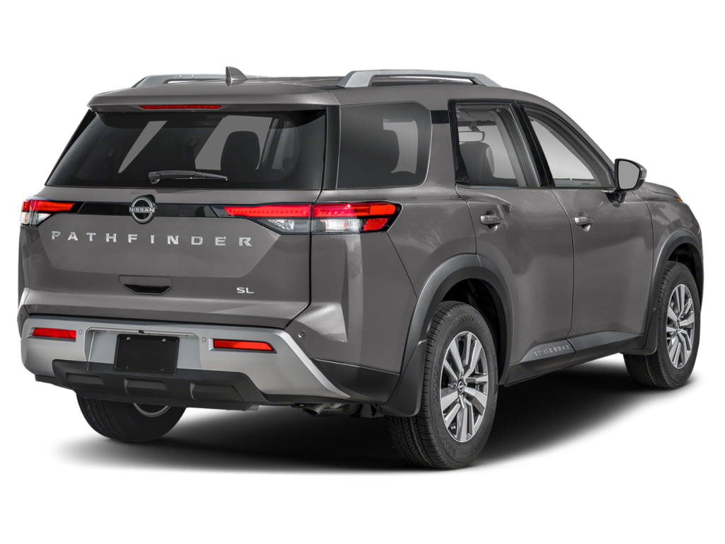 new 2025 Nissan Pathfinder car, priced at $42,593