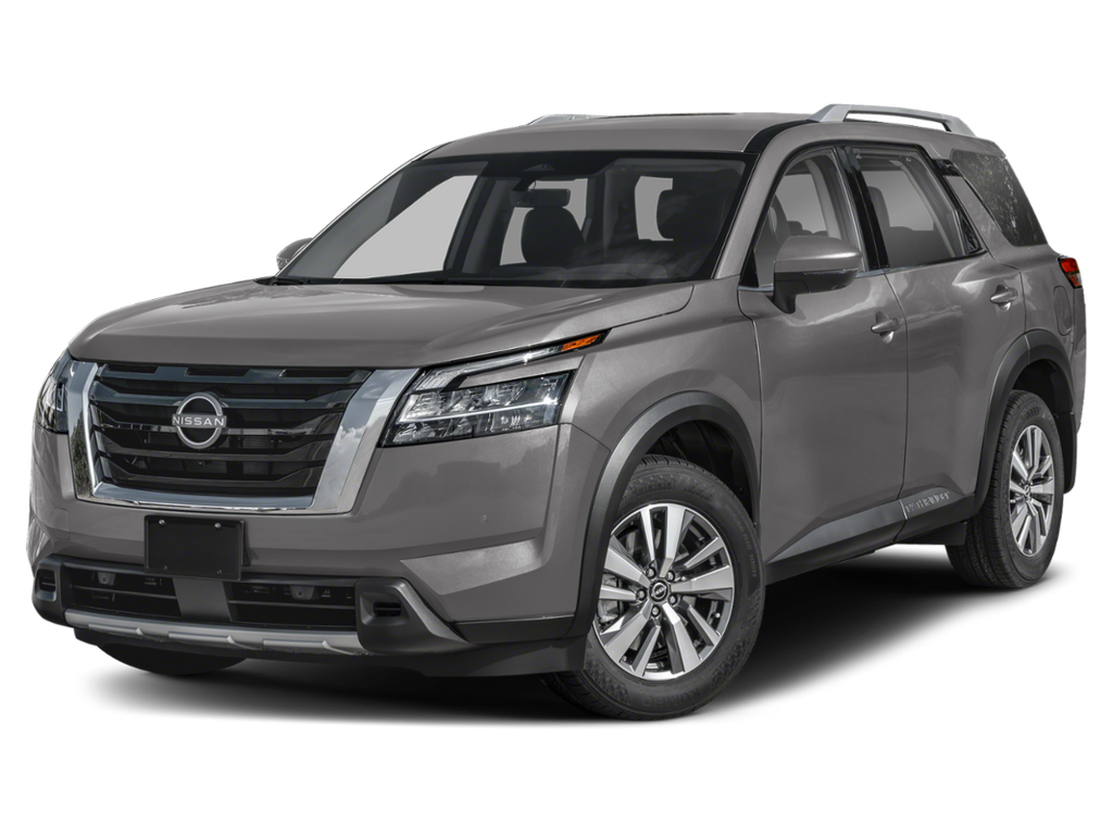 new 2025 Nissan Pathfinder car, priced at $42,593