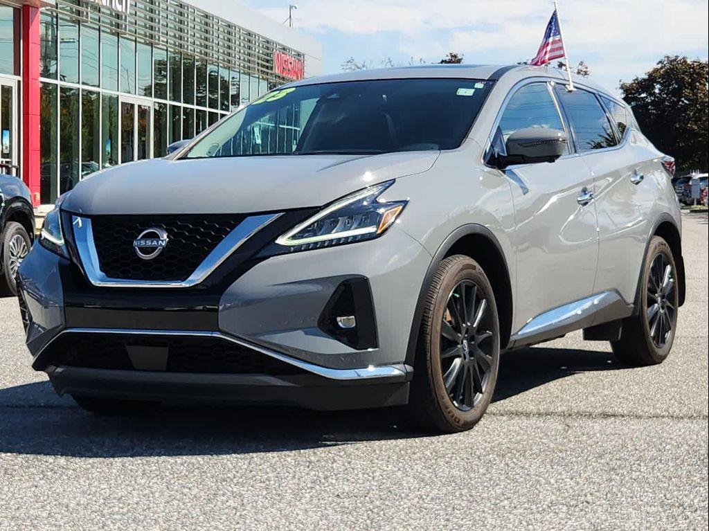 used 2023 Nissan Murano car, priced at $28,997