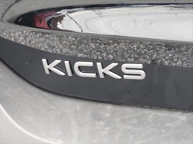 new 2025 Nissan Kicks car, priced at $27,160