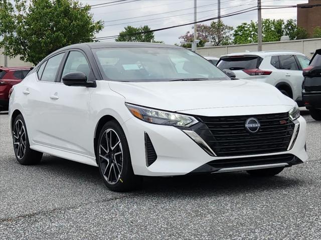 new 2024 Nissan Sentra car, priced at $29,300