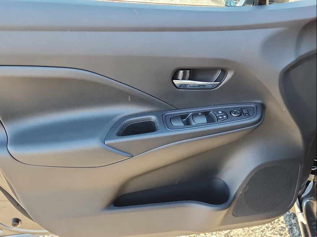 new 2025 Nissan Versa car, priced at $21,373