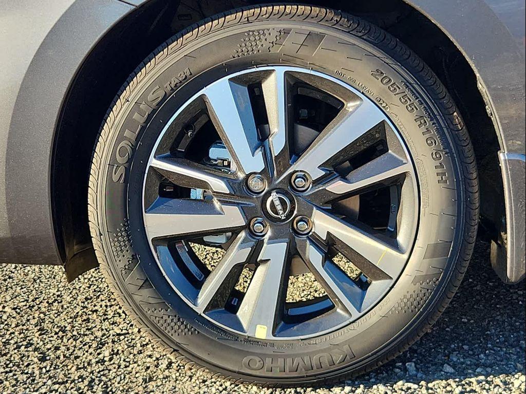 new 2025 Nissan Versa car, priced at $21,373