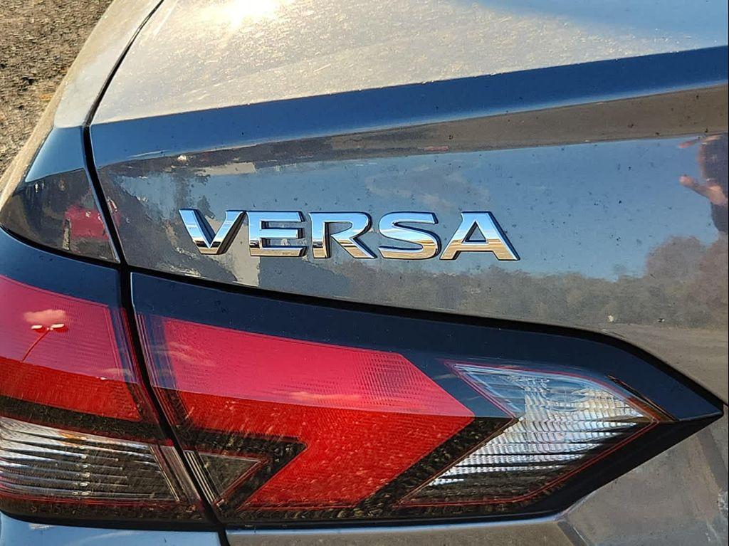 new 2025 Nissan Versa car, priced at $21,373