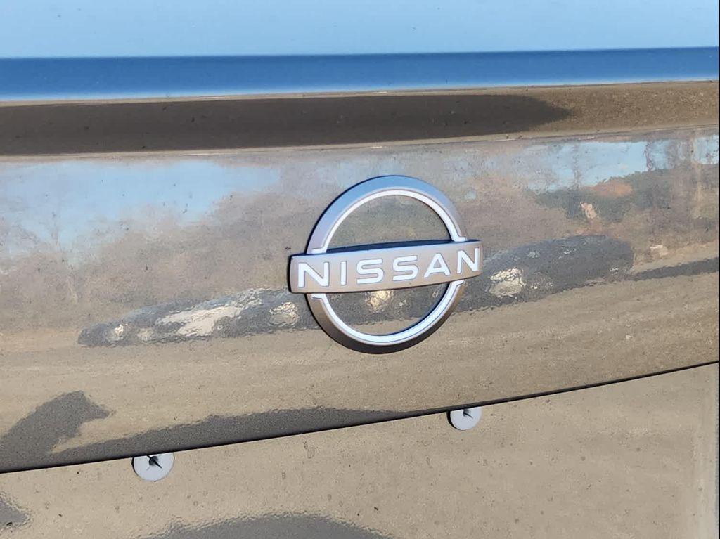 new 2025 Nissan Versa car, priced at $21,373