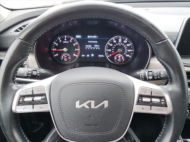 used 2022 Kia Telluride car, priced at $30,998