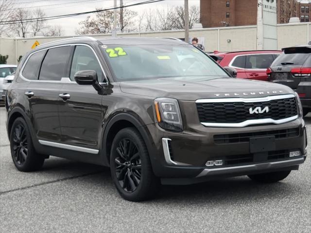 used 2022 Kia Telluride car, priced at $30,998