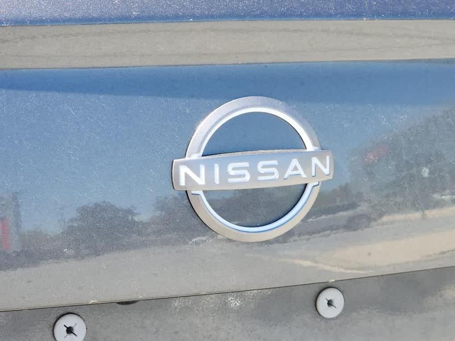 new 2024 Nissan Versa car, priced at $21,395