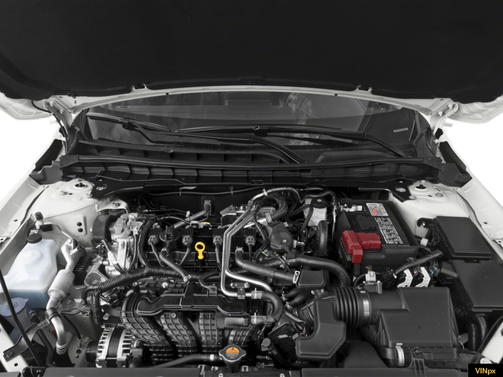 new 2025 Nissan Altima car, priced at $31,763