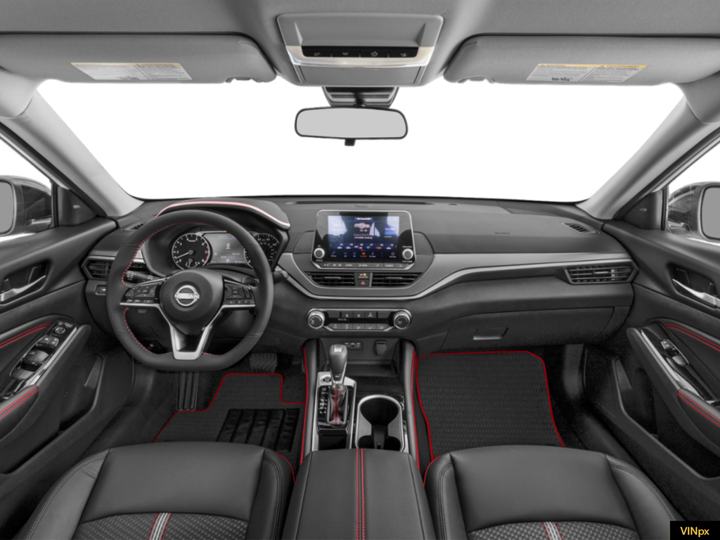 new 2025 Nissan Altima car, priced at $31,763