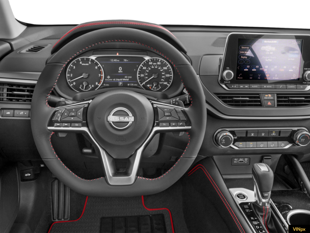 new 2025 Nissan Altima car, priced at $31,763