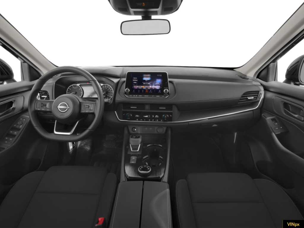 new 2024 Nissan Rogue car, priced at $32,835