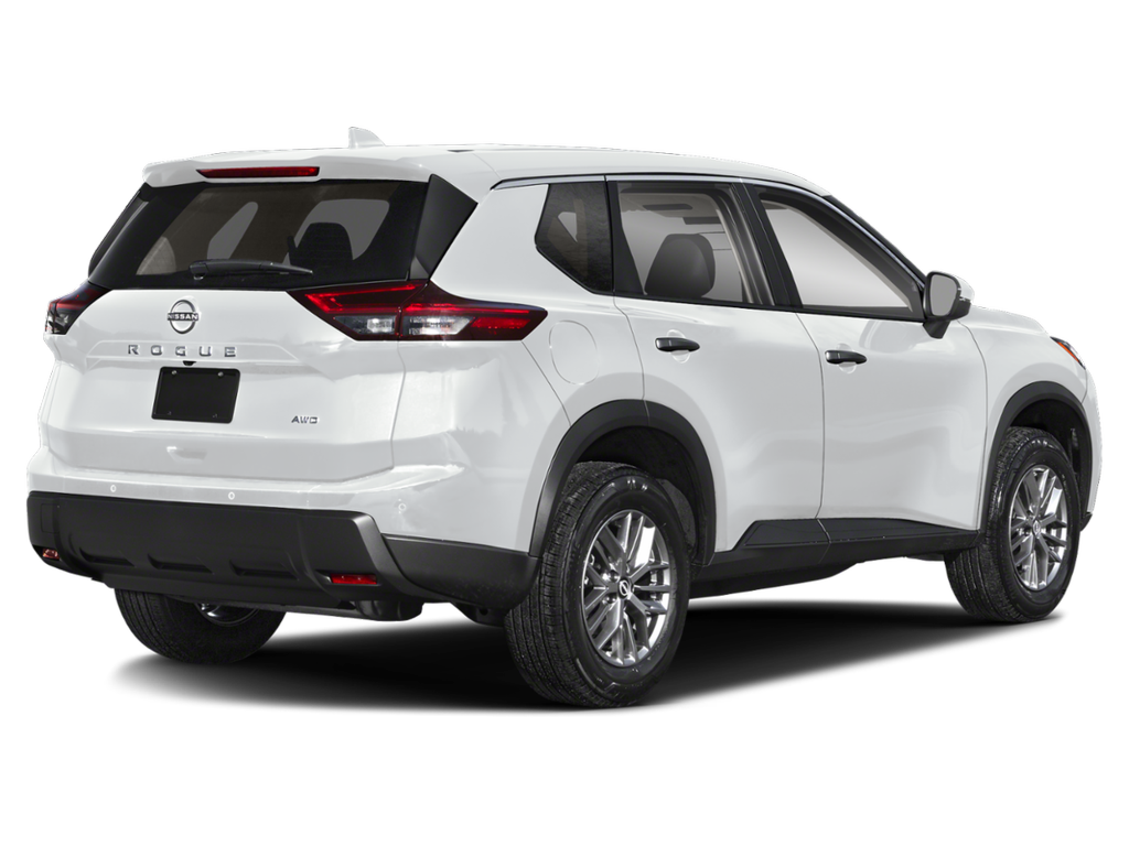 new 2024 Nissan Rogue car, priced at $32,835