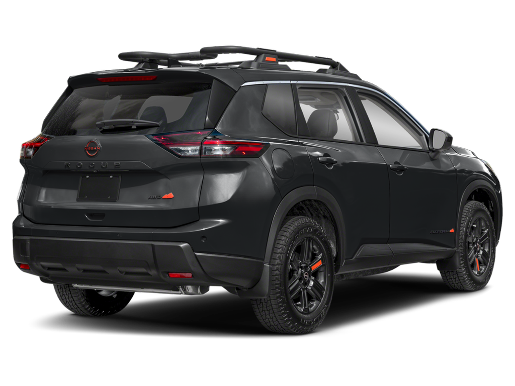 new 2026 Nissan Rogue car, priced at $36,995