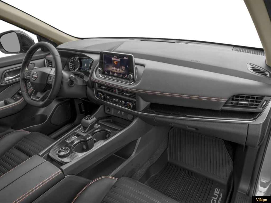 new 2026 Nissan Rogue car, priced at $36,995