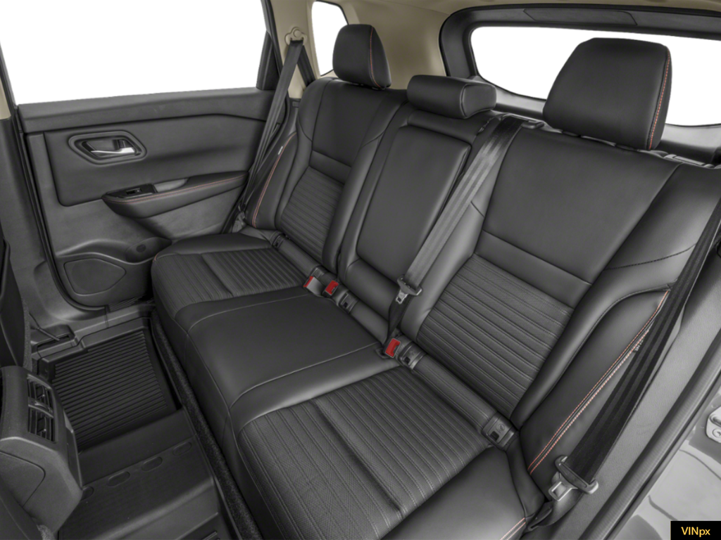 new 2026 Nissan Rogue car, priced at $36,995