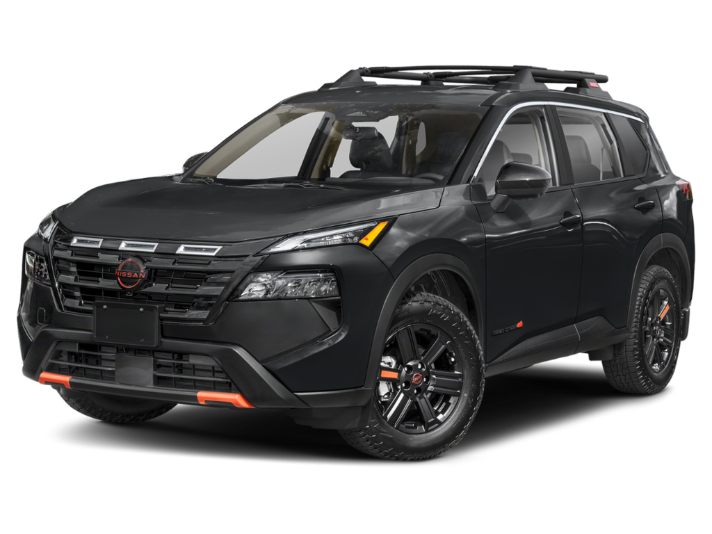 new 2026 Nissan Rogue car, priced at $36,995