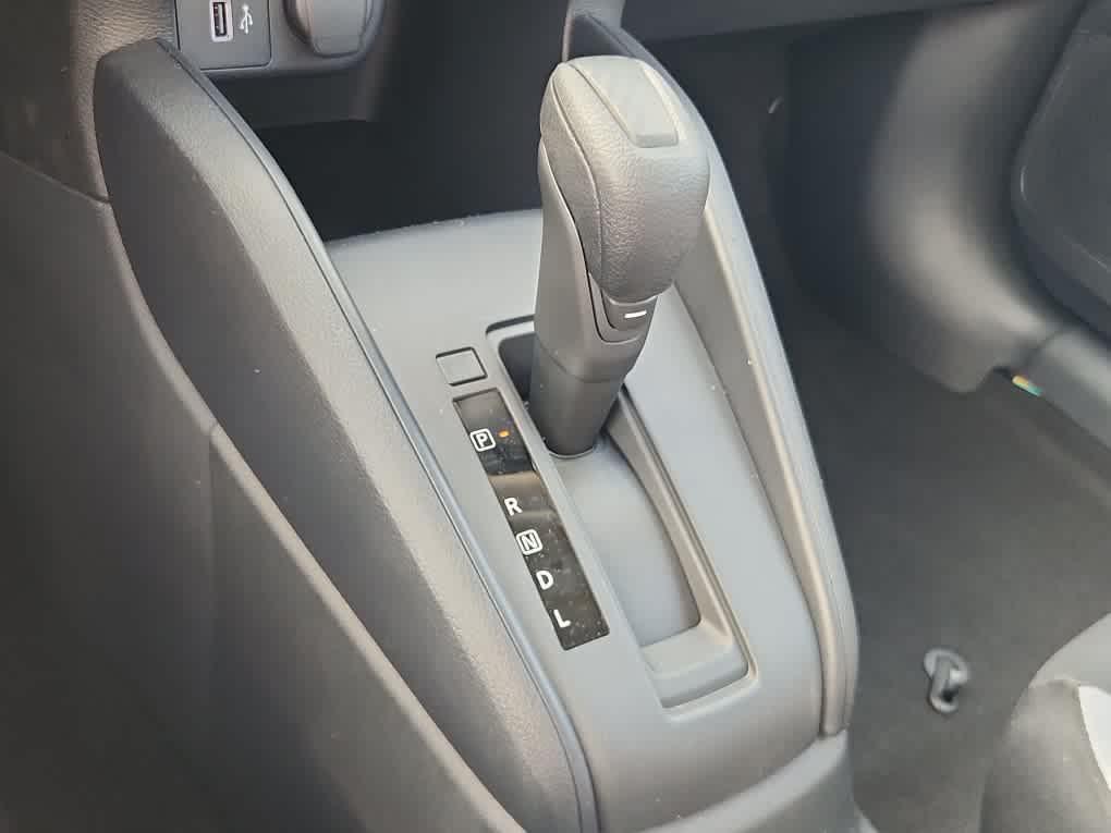 used 2025 Nissan Versa car, priced at $18,997