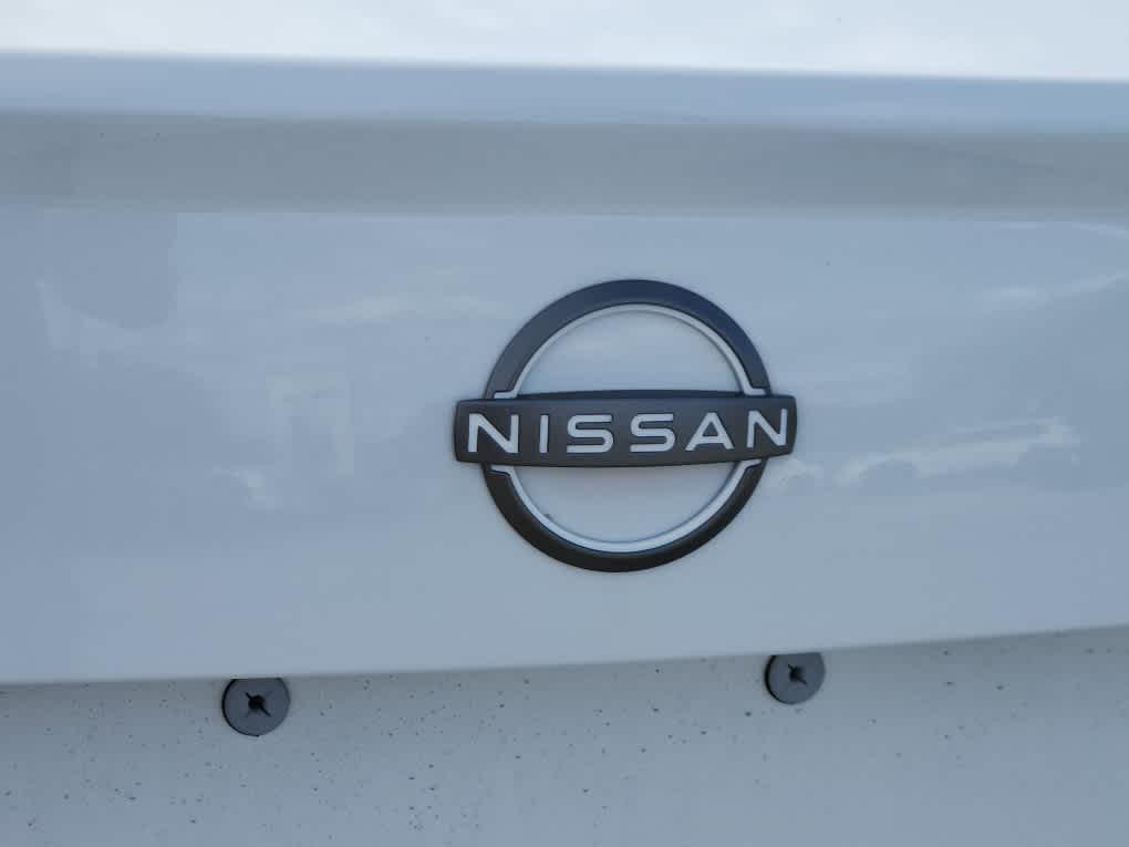 used 2025 Nissan Versa car, priced at $18,997