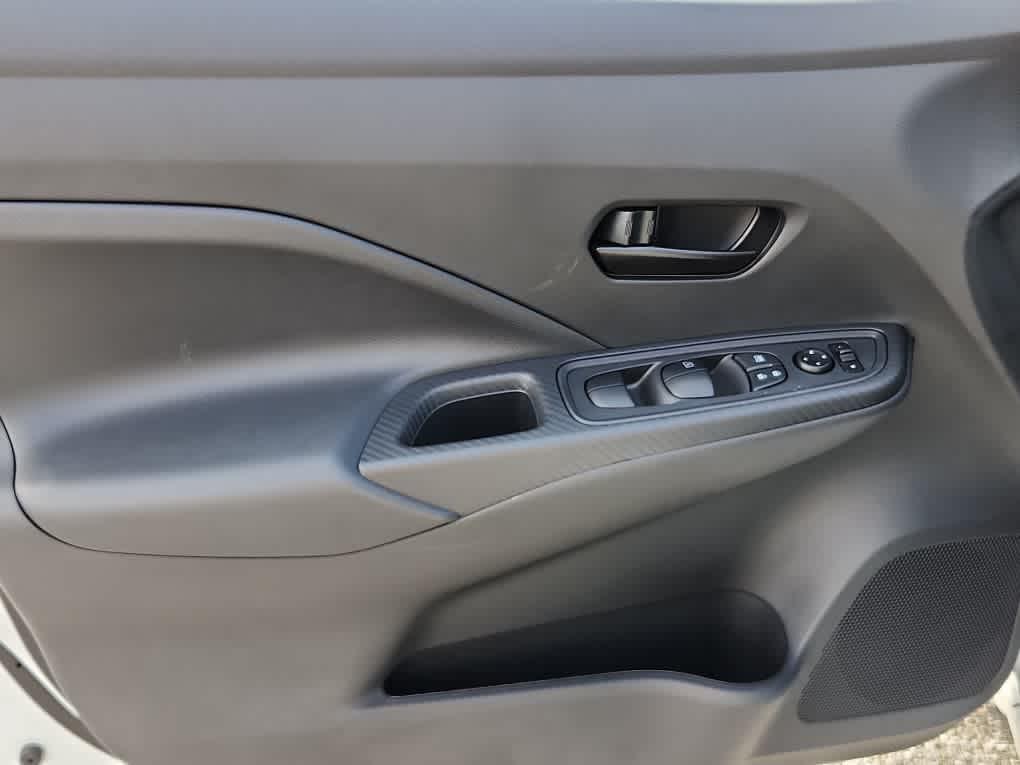 used 2025 Nissan Versa car, priced at $18,997