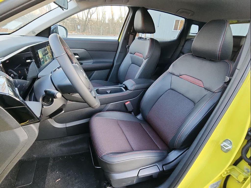 new 2025 Nissan Kicks car, priced at $28,688