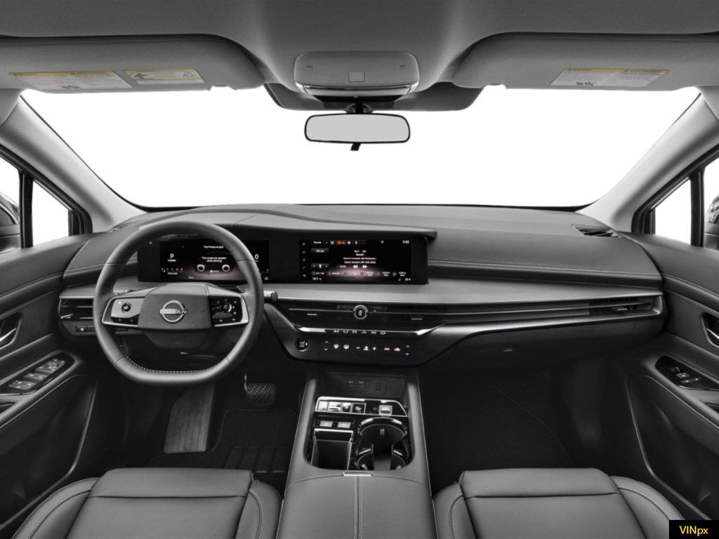 new 2026 Nissan Murano car, priced at $44,210