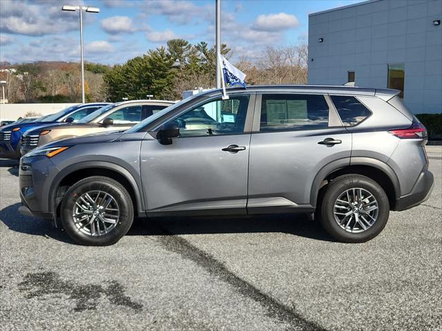 used 2023 Nissan Rogue car, priced at $20,880