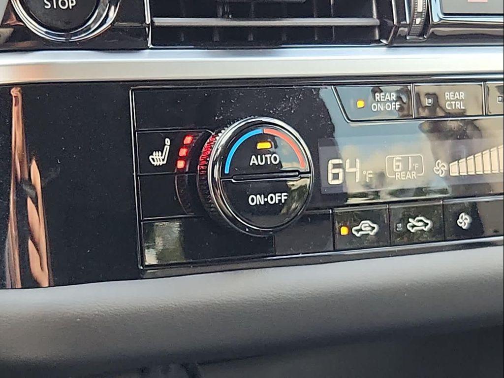 new 2025 Nissan Pathfinder car, priced at $39,883