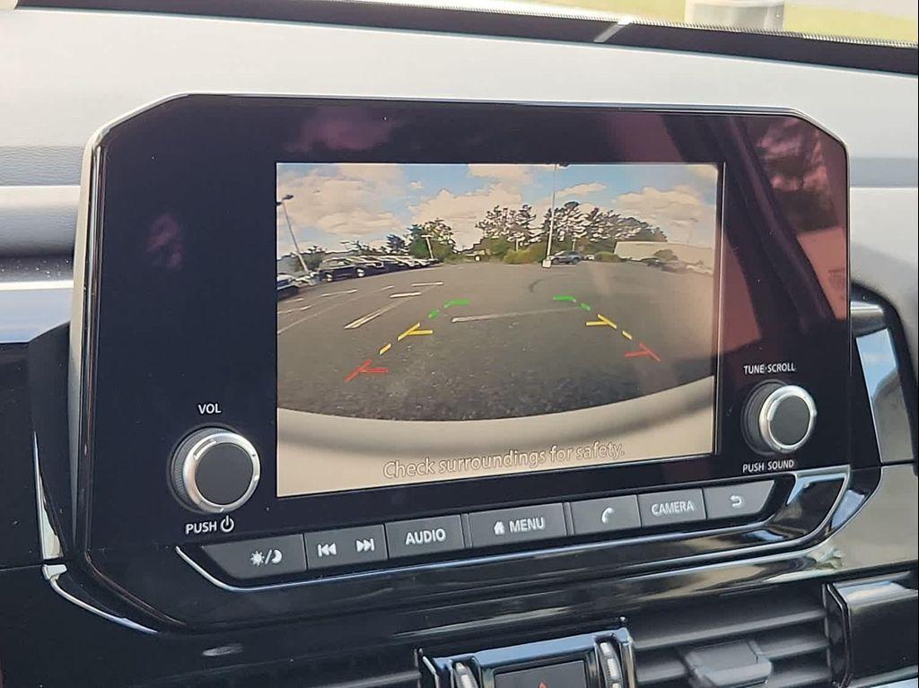 new 2025 Nissan Pathfinder car, priced at $39,883