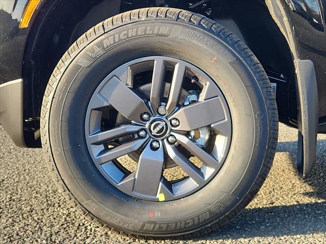 new 2025 Nissan Frontier car, priced at $40,735