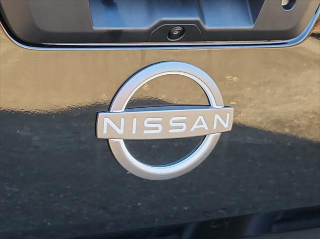 new 2025 Nissan Frontier car, priced at $40,735