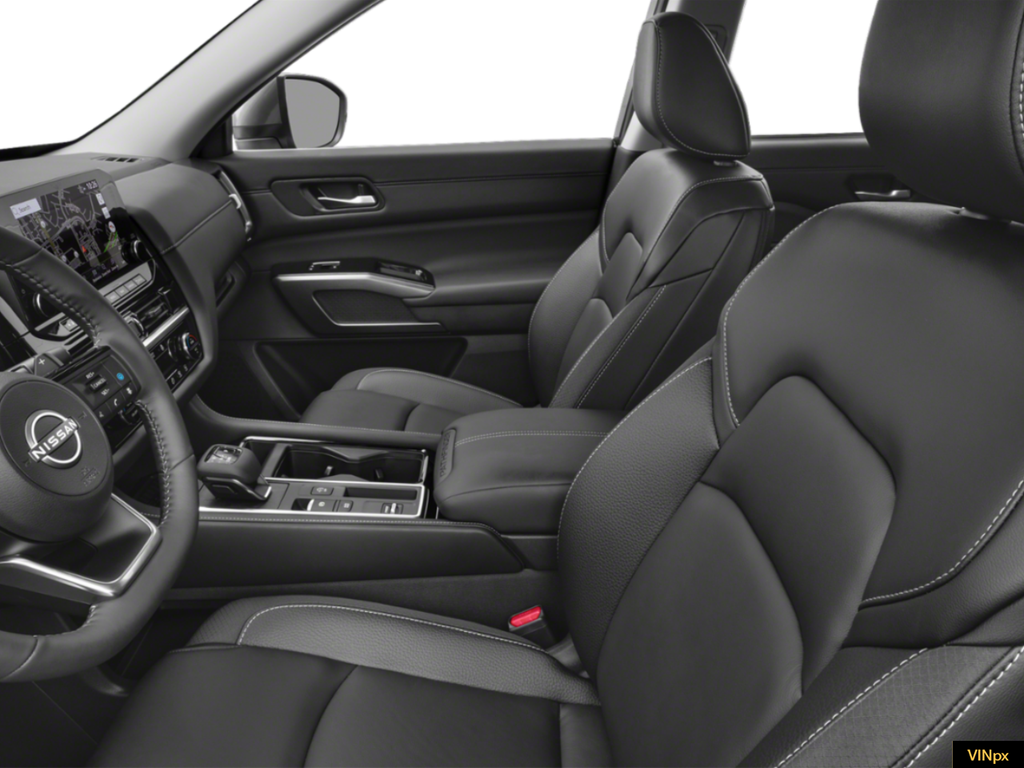 new 2025 Nissan Pathfinder car, priced at $42,593