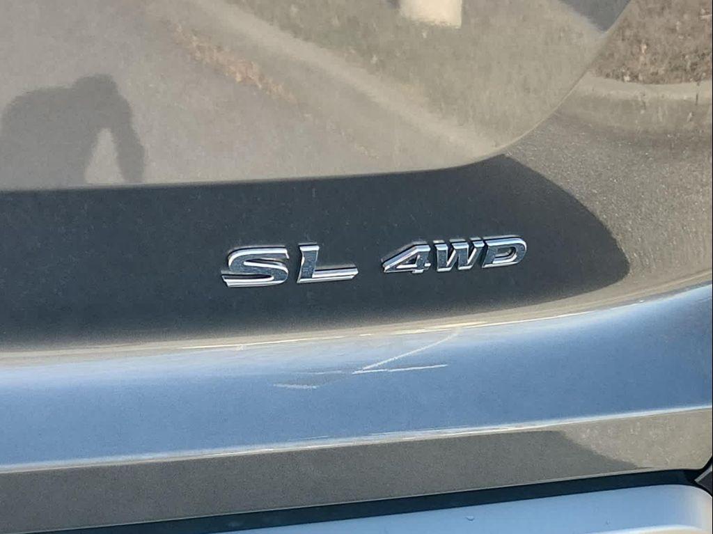 new 2025 Nissan Pathfinder car, priced at $43,593