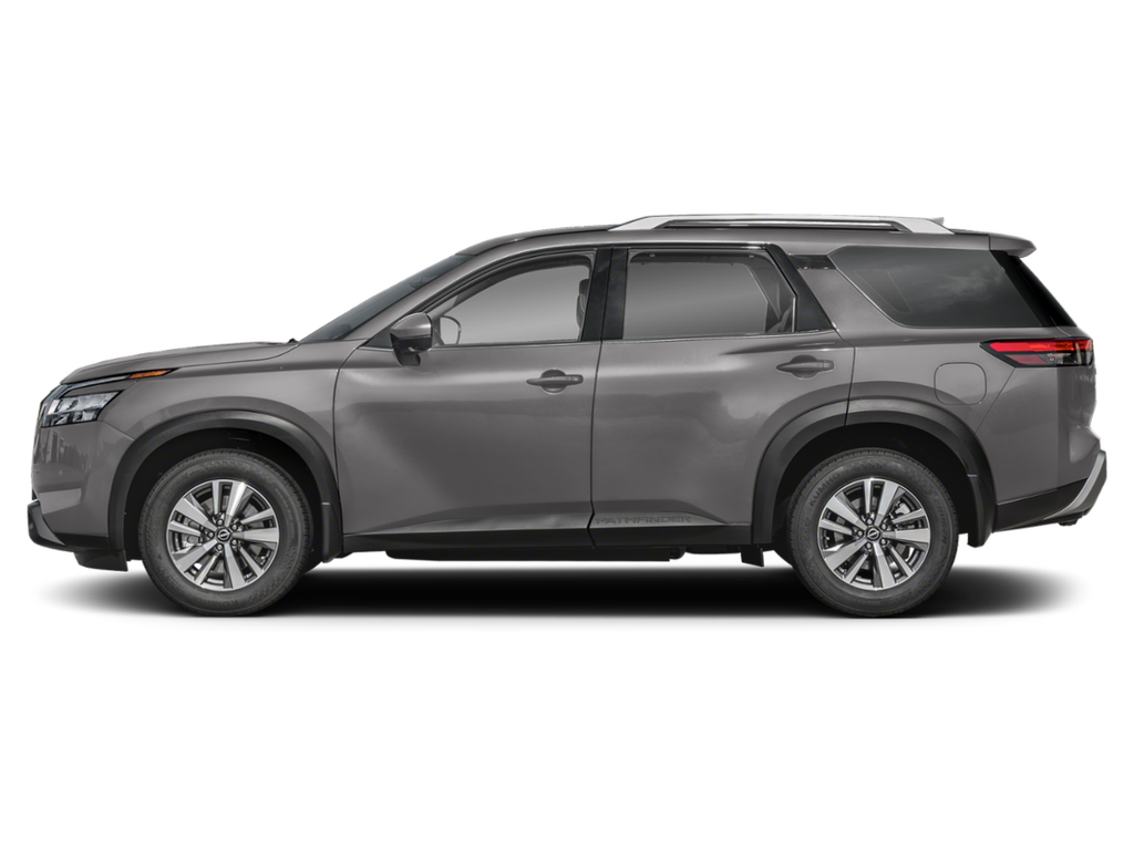 new 2025 Nissan Pathfinder car, priced at $42,593