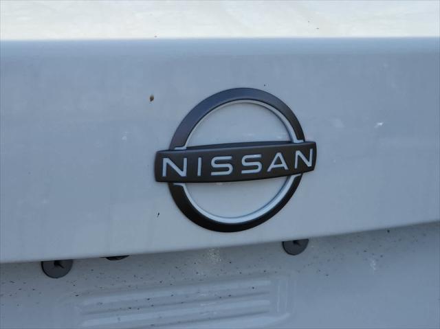 new 2025 Nissan Sentra car, priced at $24,795