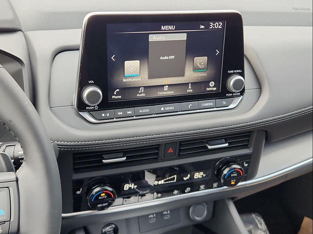 new 2026 Nissan Rogue car, priced at $34,730