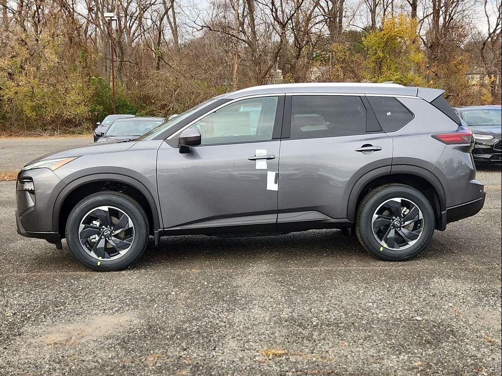 new 2026 Nissan Rogue car, priced at $34,730