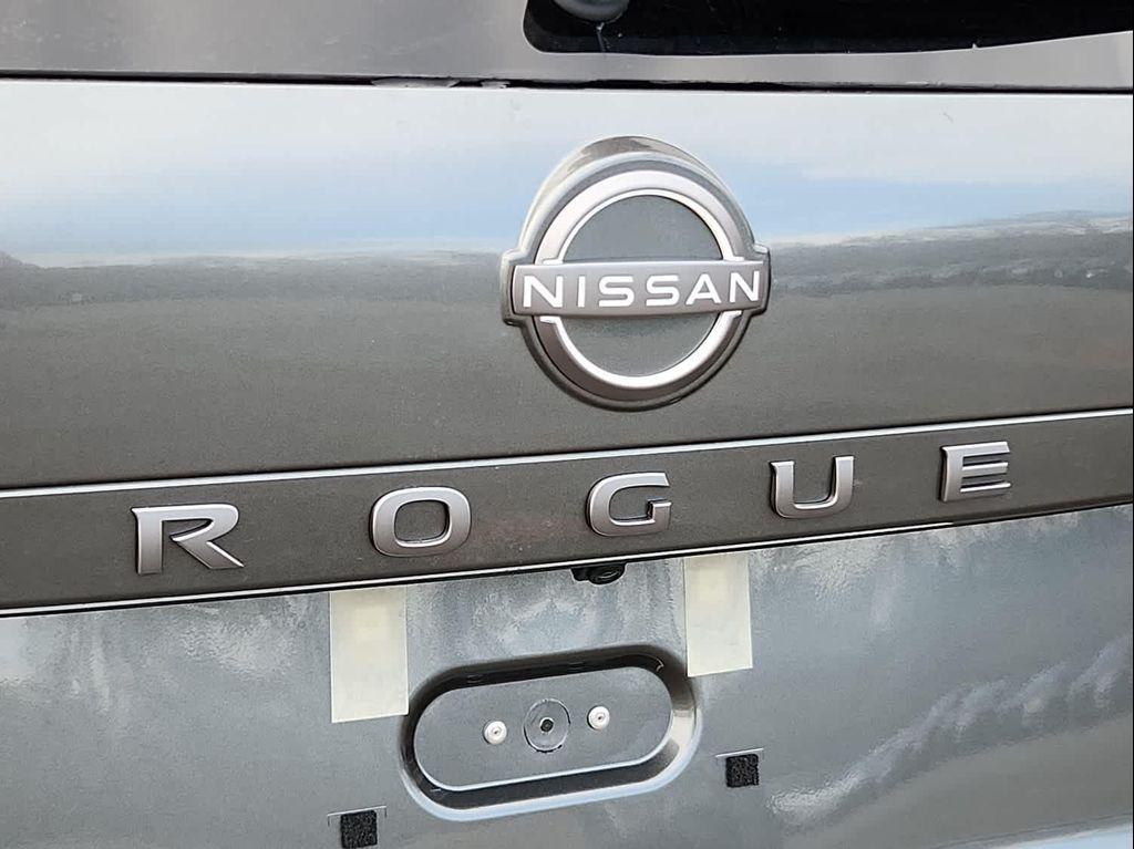 new 2026 Nissan Rogue car, priced at $34,730