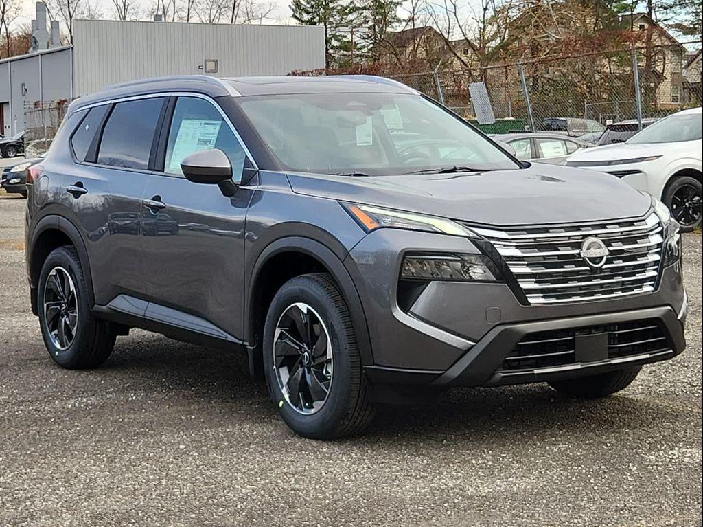 new 2026 Nissan Rogue car, priced at $34,730