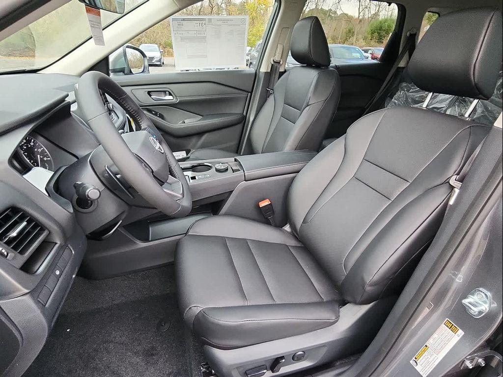 new 2026 Nissan Rogue car, priced at $34,730