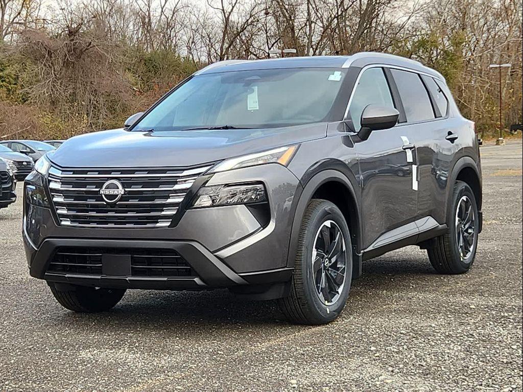 new 2026 Nissan Rogue car, priced at $34,730