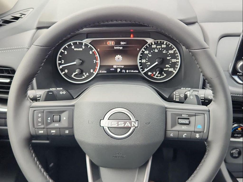 new 2026 Nissan Rogue car, priced at $34,730